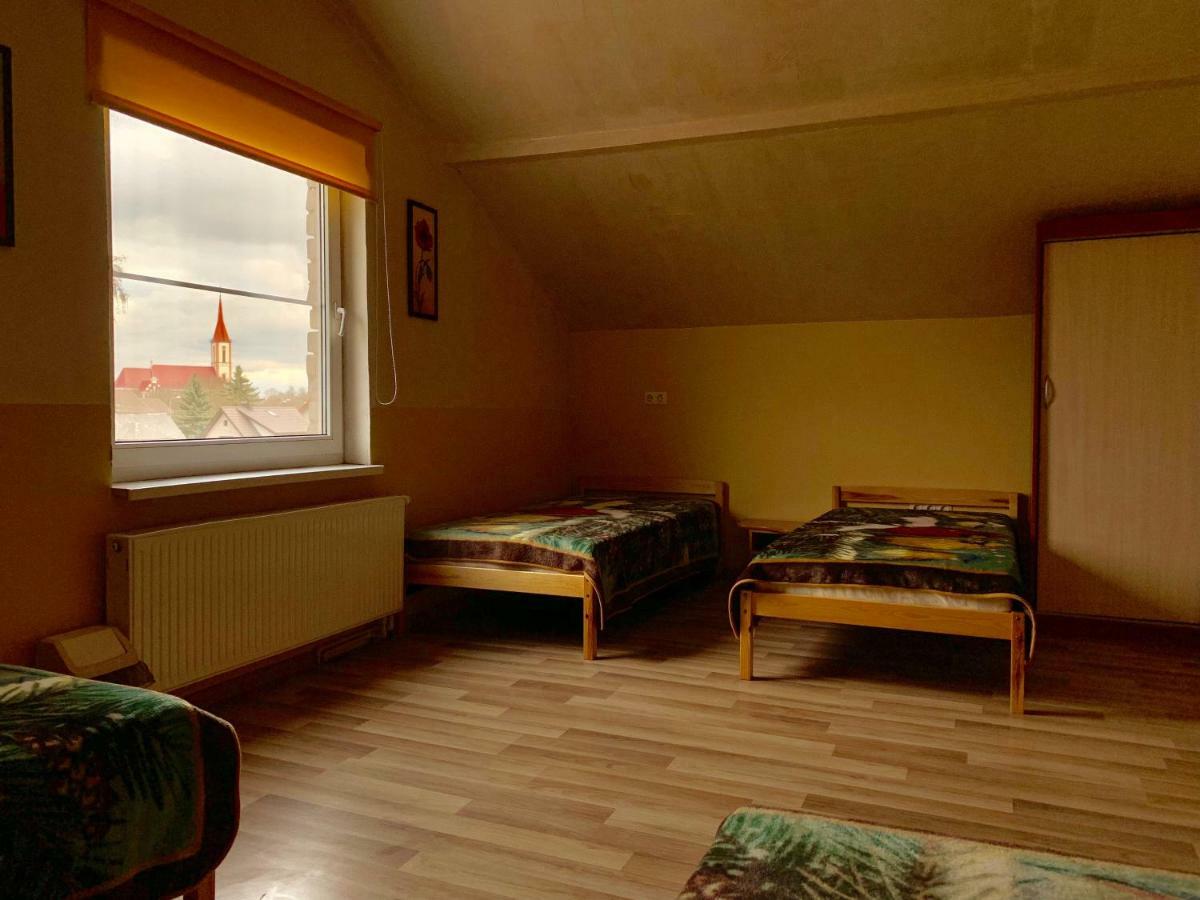 Airovita Kambariai Nakvynei Kretinga Kültér fotó