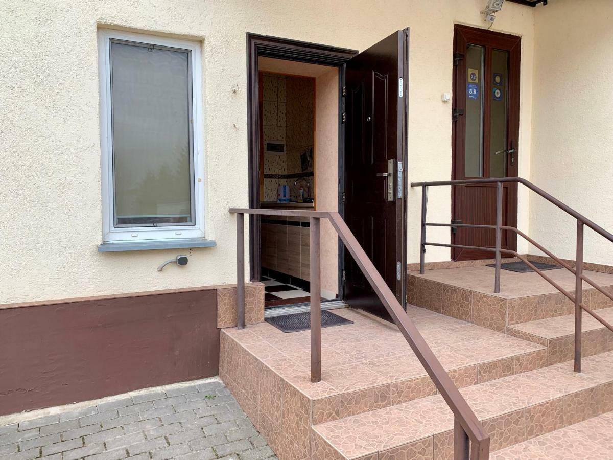 Airovita Kambariai Nakvynei Kretinga Kültér fotó